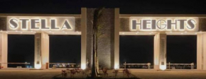 Stella H Sidi Abdelrahman with private beach access special price for longstay شاليه ثلاث غرف مكيف الساحل الشمالي